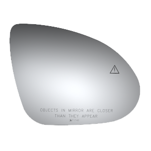 SIDE VIEW MIRROR W  BLIND SPOT